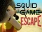 Cluiche Squid Games Escape ar líne