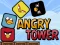 Cluiche Angry Tower ar líne