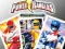 Cluiche Power Rangers Card Game ar líne