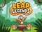 Cluiche Leap Legends ar líne