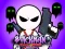 Cluiche Stickman Halloween Survive ar líne