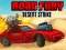 Cluiche Road Of Fury Desert Strike ar líne