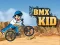 Cluiche BMX Kid ar líne