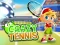 Cluiche Crazy tennis ar líne