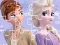 Cluiche Frozen Sister Jigsaw ar líne