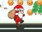 Cluiche Christmas Parkour Santa ar líne