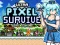 Cluiche Ultra Pixel Survive Winter Coming ar líne