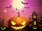 Cluiche Scary Halloween Party ar líne
