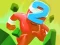 Cluiche Merge Grabber: Race To 2048 ar líne
