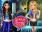 Cluiche Girls Sneaky Fashion ar líne