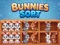 Cluiche Bunnies Sort ar líne