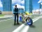 Cluiche Police Motorbike Traffic Rider ar líne