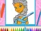 Cluiche The Princess Sisters Coloring ar líne