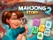 Cluiche Mahjong Story 2 ar líne