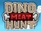 Cluiche Dino Meat Hunt Remastered ar líne