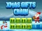 Cluiche Xmas gifts chain ar líne