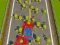 Cluiche Zombie Road ar líne