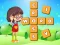 Cluiche Crossword Kingdom ar líne