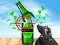 Cluiche Real Bottle Shooter 3d ar líne