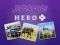 Cluiche Jigsaw Hero ar líne