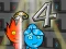 Cluiche Fireboy & Watergirl 4 in Crystal Temple ar líne
