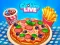 Cluiche Cooking Live: Be A Chef & Cook ar líne