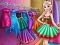 Cluiche Ice Queen Wardrobe Cleaning ar líne
