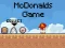 Cluiche McDonalds Collect Foods ar líne