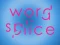 Cluiche Word Splice ar líne