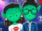 Cluiche Alien The Way Of Love ar líne