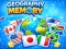 Cluiche Geography Memory ar líne