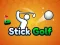 Cluiche Stick Golf ar líne
