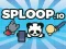 Cluiche Sploop.io ar líne