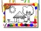 Cluiche Back To School: House Coloring Book ar líne