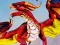 Cluiche Flying Dragon City Attack ar líne