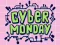 Cluiche Cyber Monday ar líne