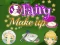 Cluiche Fairy make up ar líne