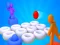 Cluiche Hero Dual Infinity 3D Ball Thrower ar líne