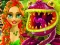 Cluiche Poison Ivy Flower Care ar líne