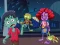 Cluiche Zombie Fun Jigsaw ar líne