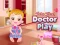 Cluiche Baby Hazel Doctor Play ar líne