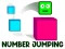 Cluiche Number Jumping ar líne