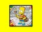 Cluiche Back To School Simpsons Coloring Book ar líne