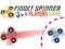 Cluiche Fidget Spinner multiplayers ar líne