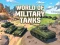 Cluiche World of Military Tanks ar líne