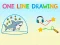 Cluiche One Line Drawing ar líne