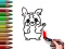 Cluiche Pokemon Coloring Fun ar líne