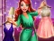 Cluiche Mermaid Princess Fashion Day ar líne