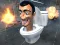 Cluiche Skibidi Toilet Survival ar líne