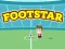 Cluiche Footstar ar líne